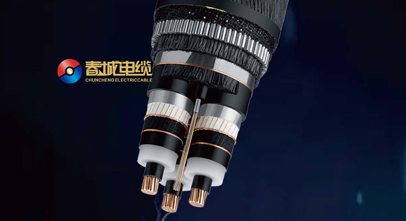 誠信經(jīng)營春城電線電纜、用‘芯’奉獻(xiàn)